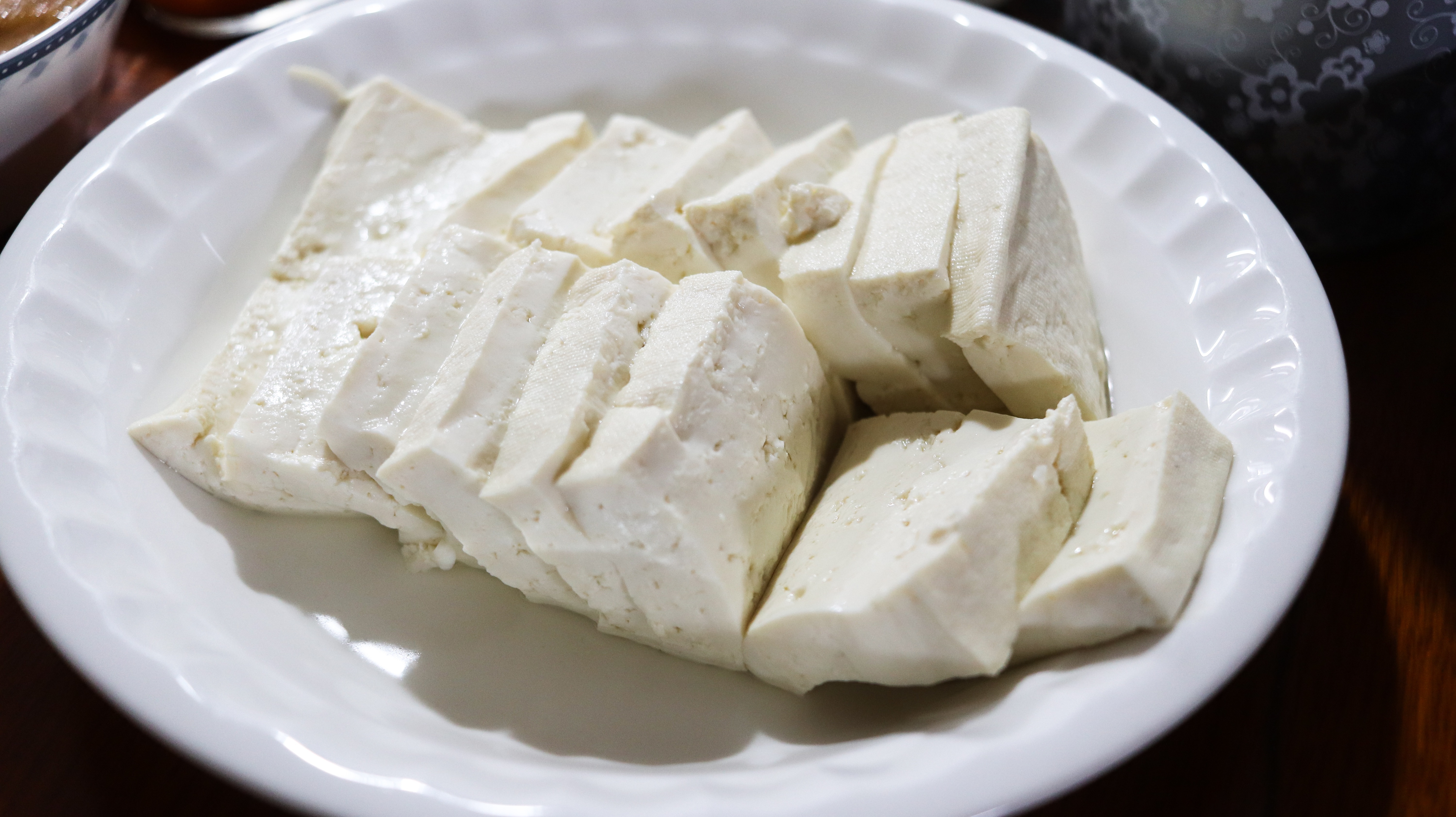 Tofu orgánico