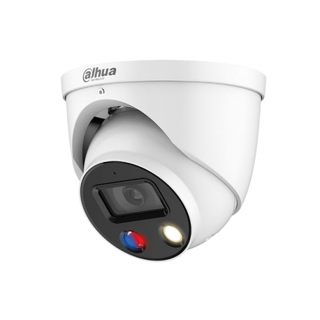 Camara IP Domo 2MP SMART DUAL LIGHT