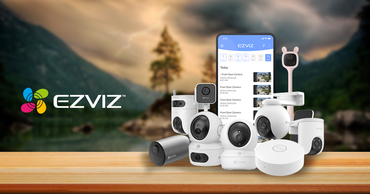 Tienda EZVIZ 