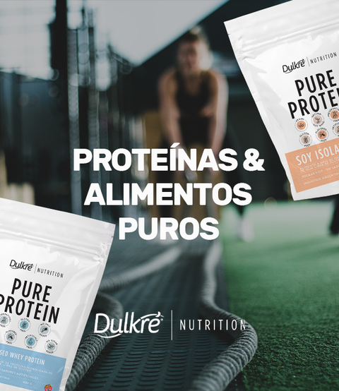 Conoce nuestros alimentos puros