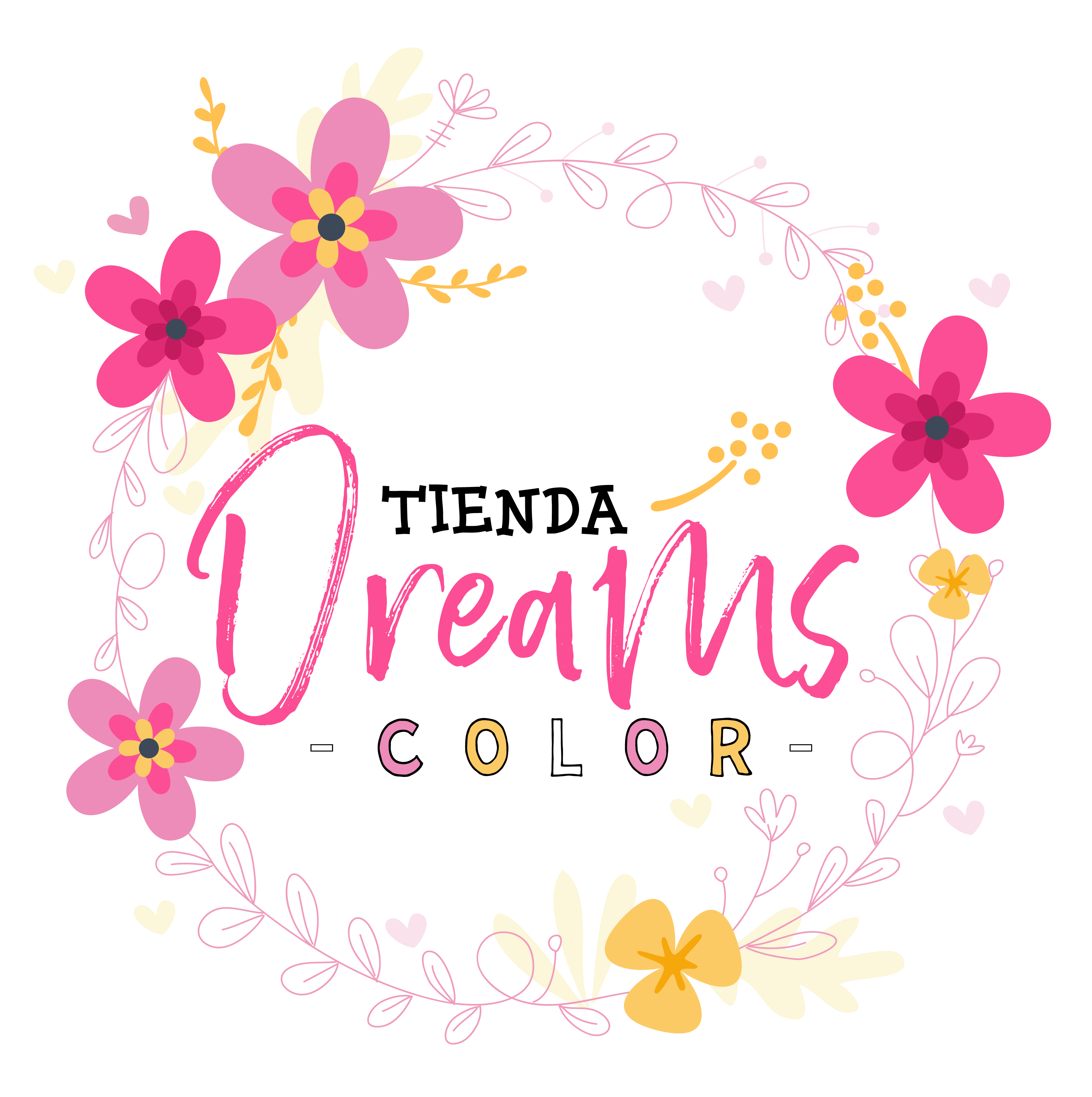 Logo de Tienda Dreams Color