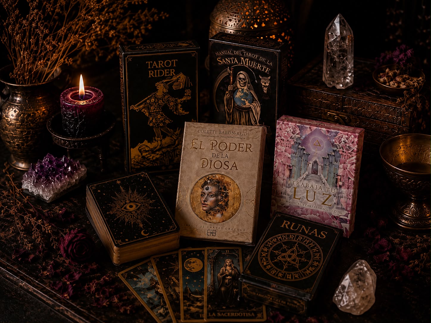 Tarot y Oraculos