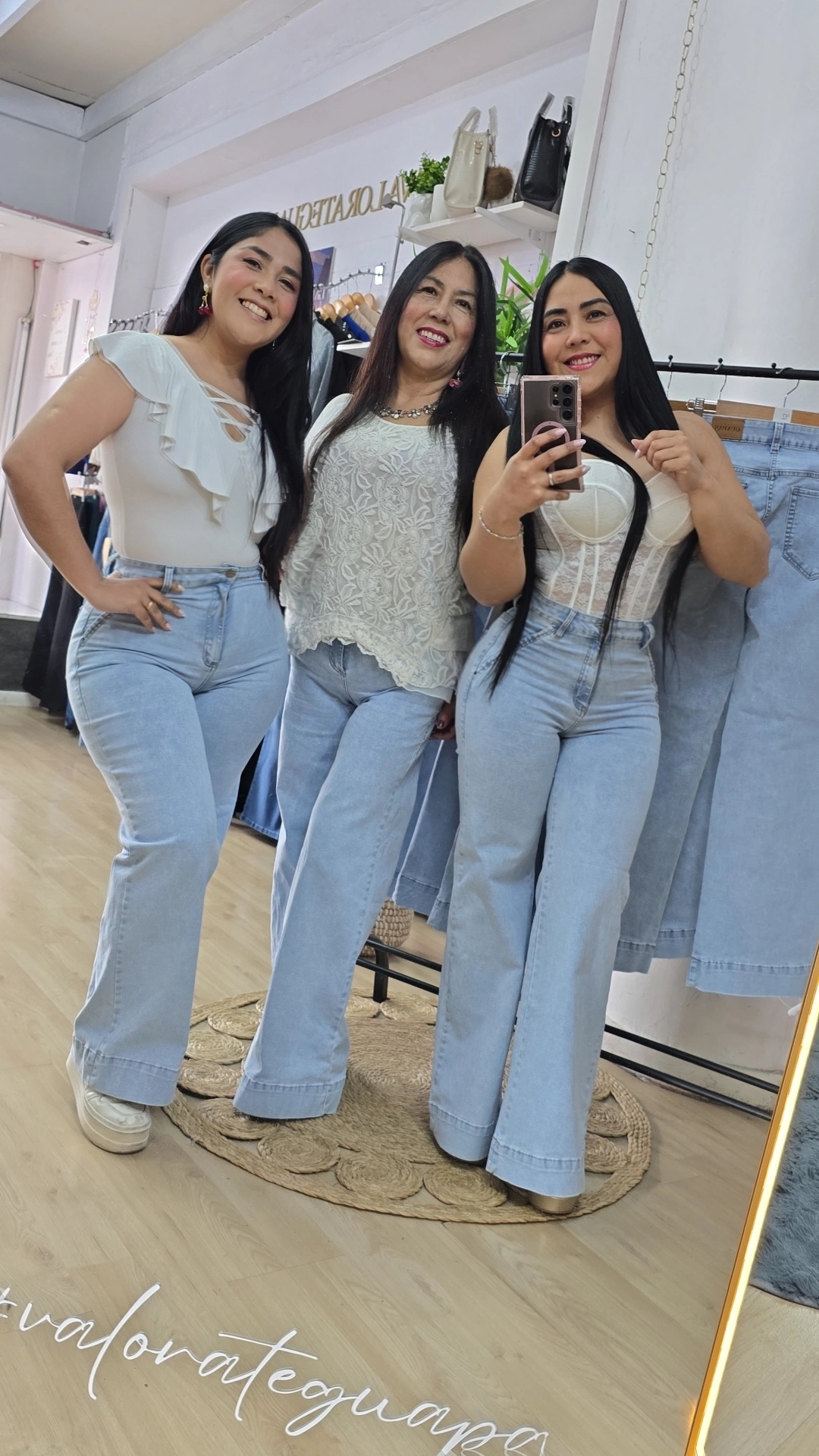 PORQUE GUAPAS  SOMOS TODAS