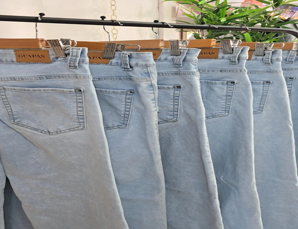 Los mejores Jeans<br>