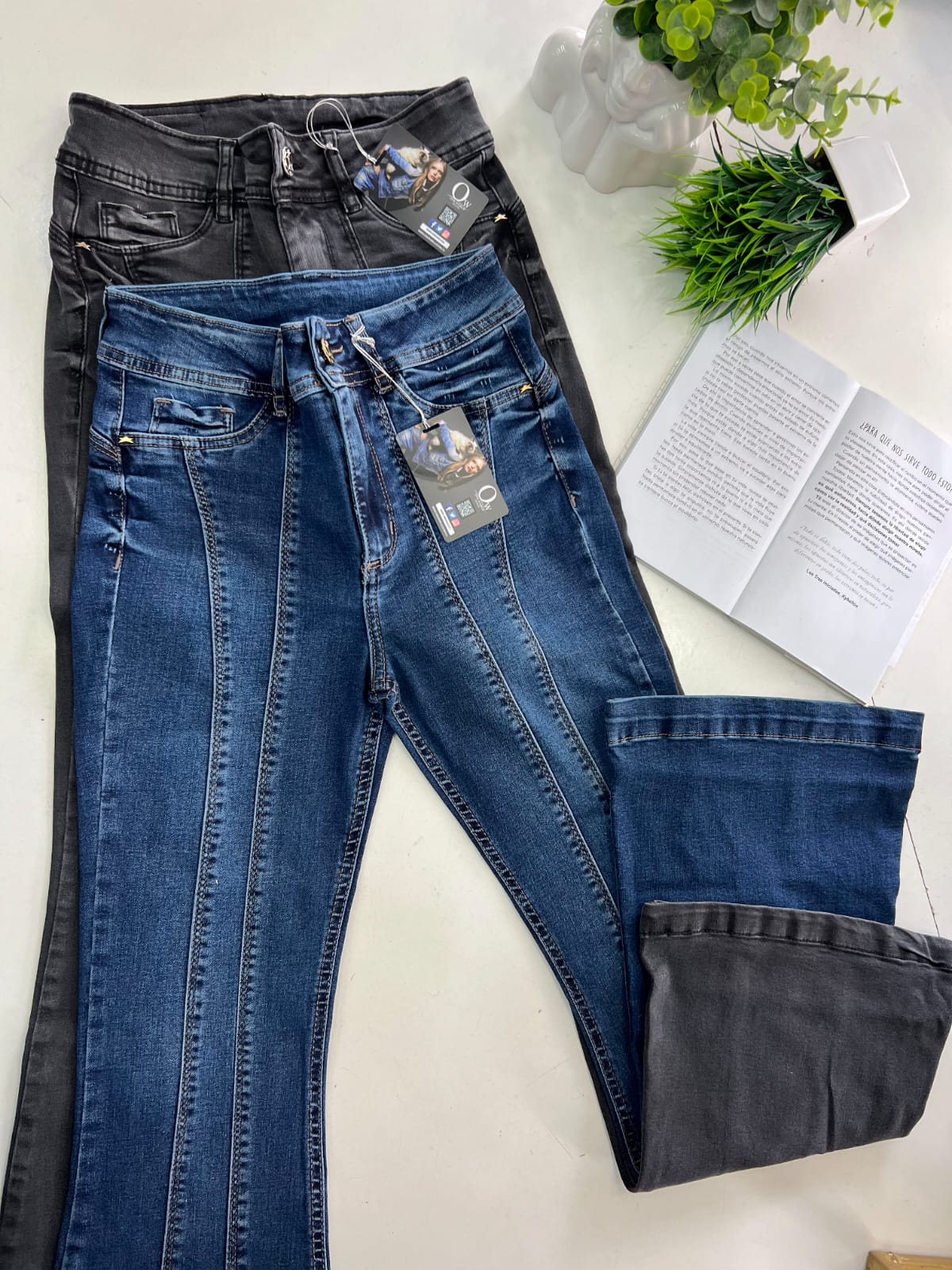 Los mejores Jeans<br>