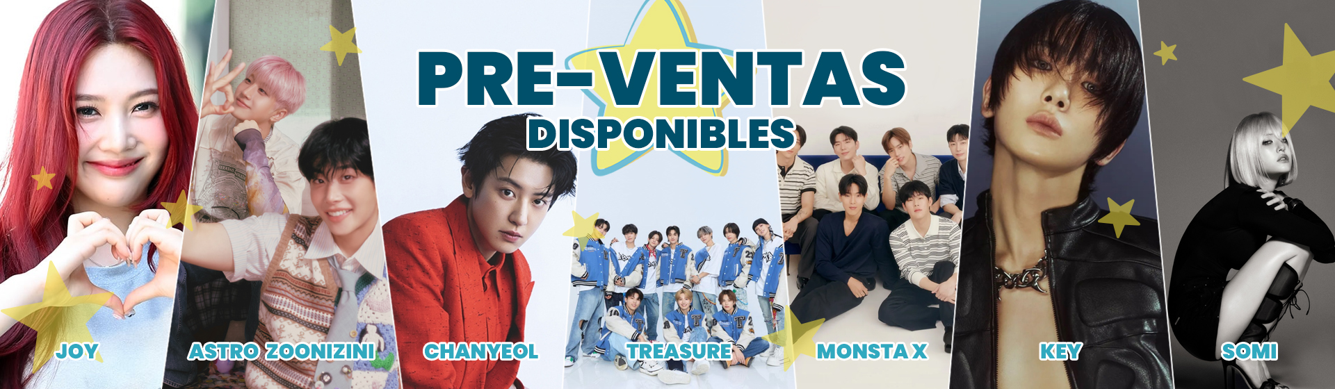 Tienda Humo - Tienda de kpop en Chile