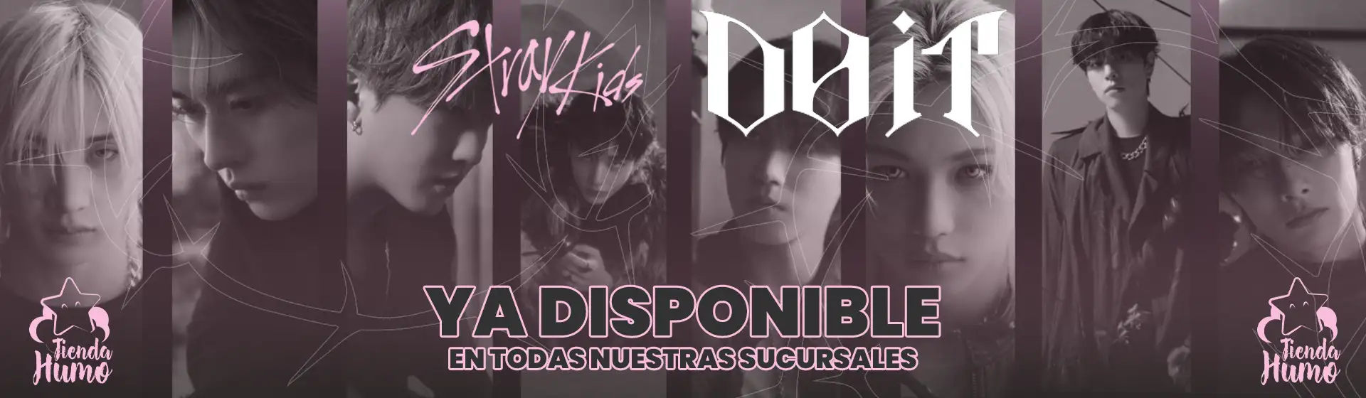 Tienda Humo - Tienda de kpop en Chile