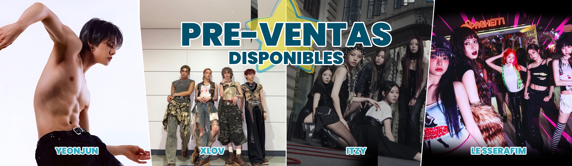 Tienda Humo - Tienda de kpop en Chile