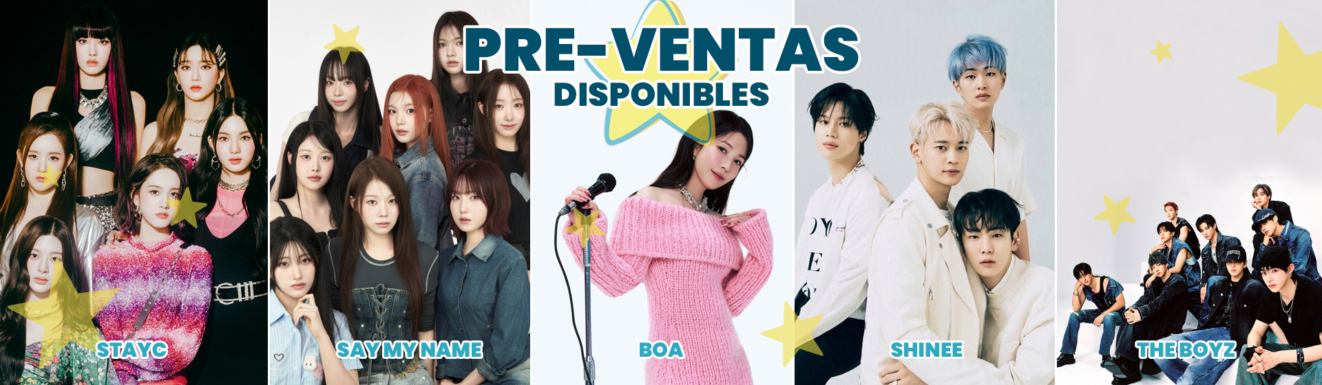 Tienda Humo - Tienda de kpop en Chile