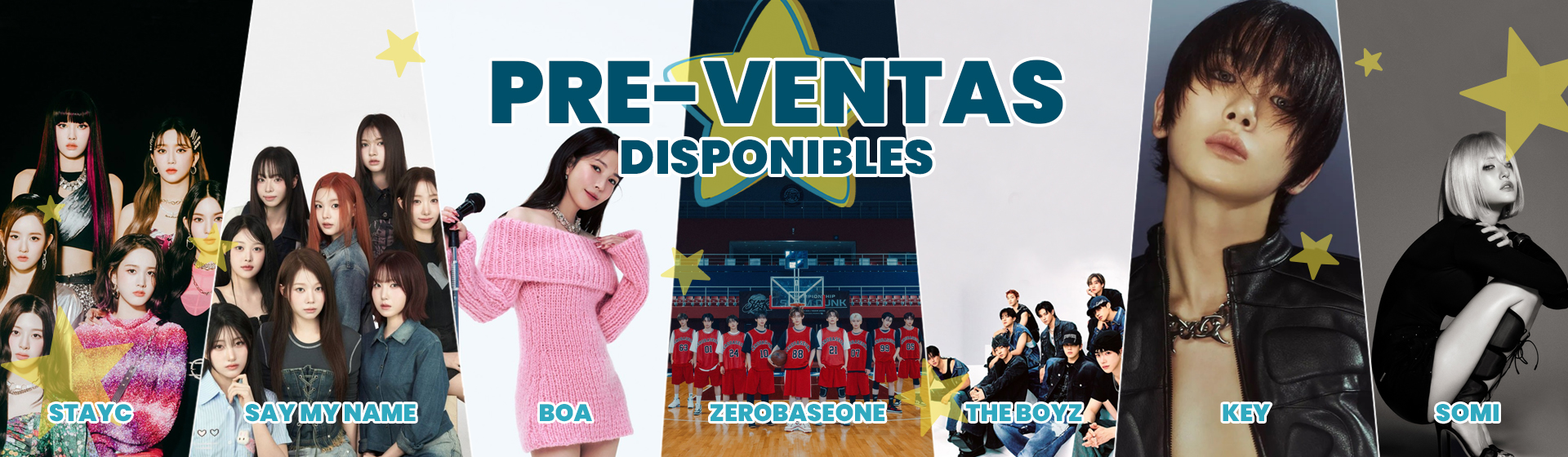 Tienda Humo - Tienda de kpop en Chile