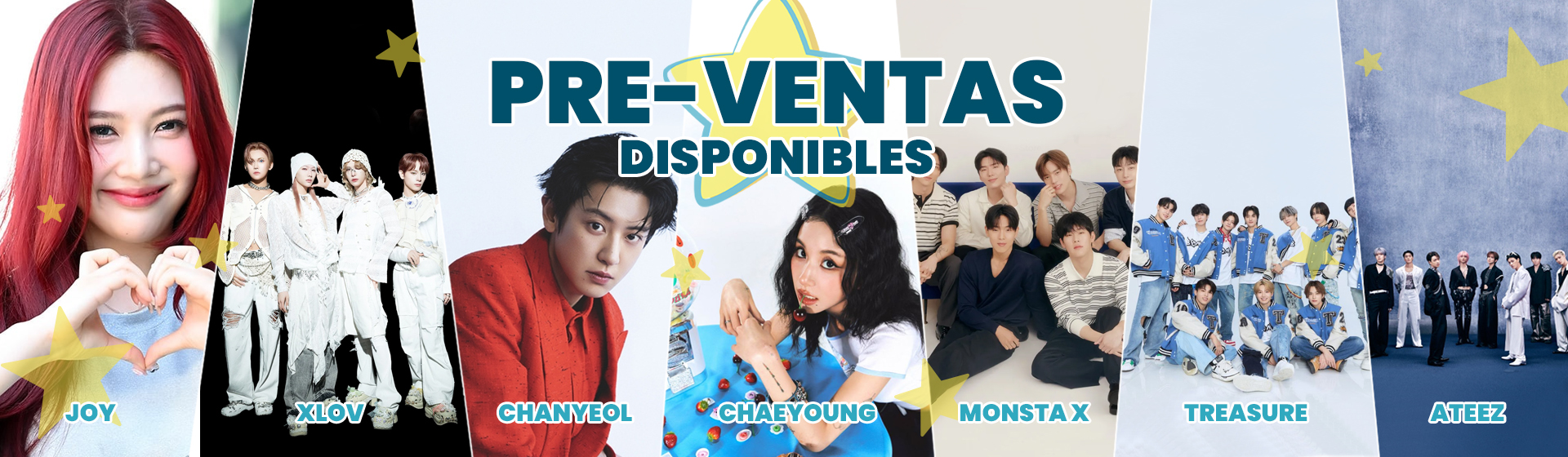 Tienda Humo - Tienda de kpop en Chile