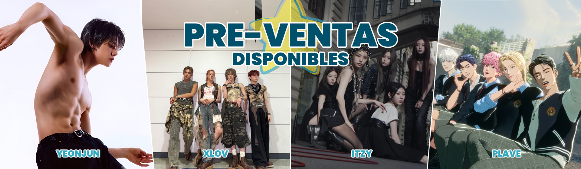 Tienda Humo - Tienda de kpop en Chile