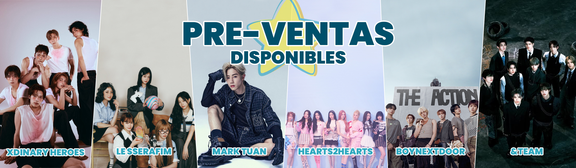 Tienda Humo - Tienda de kpop en Chile