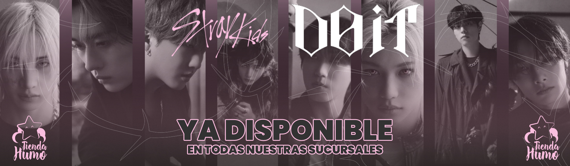 Tienda Humo - Tienda de kpop en Chile