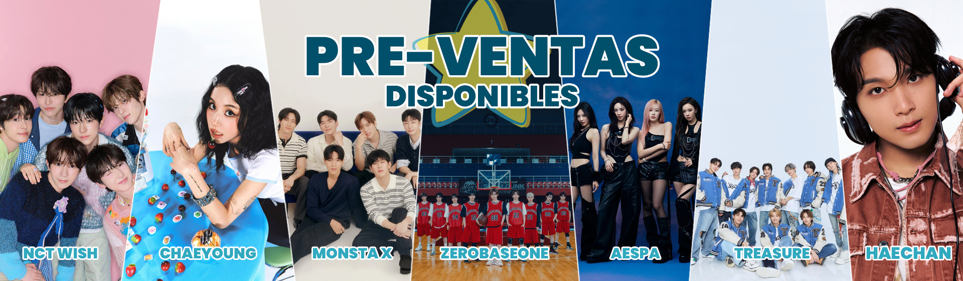 Tienda Humo - Tienda de kpop en Chile