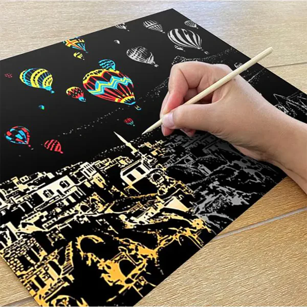 Scratch Art