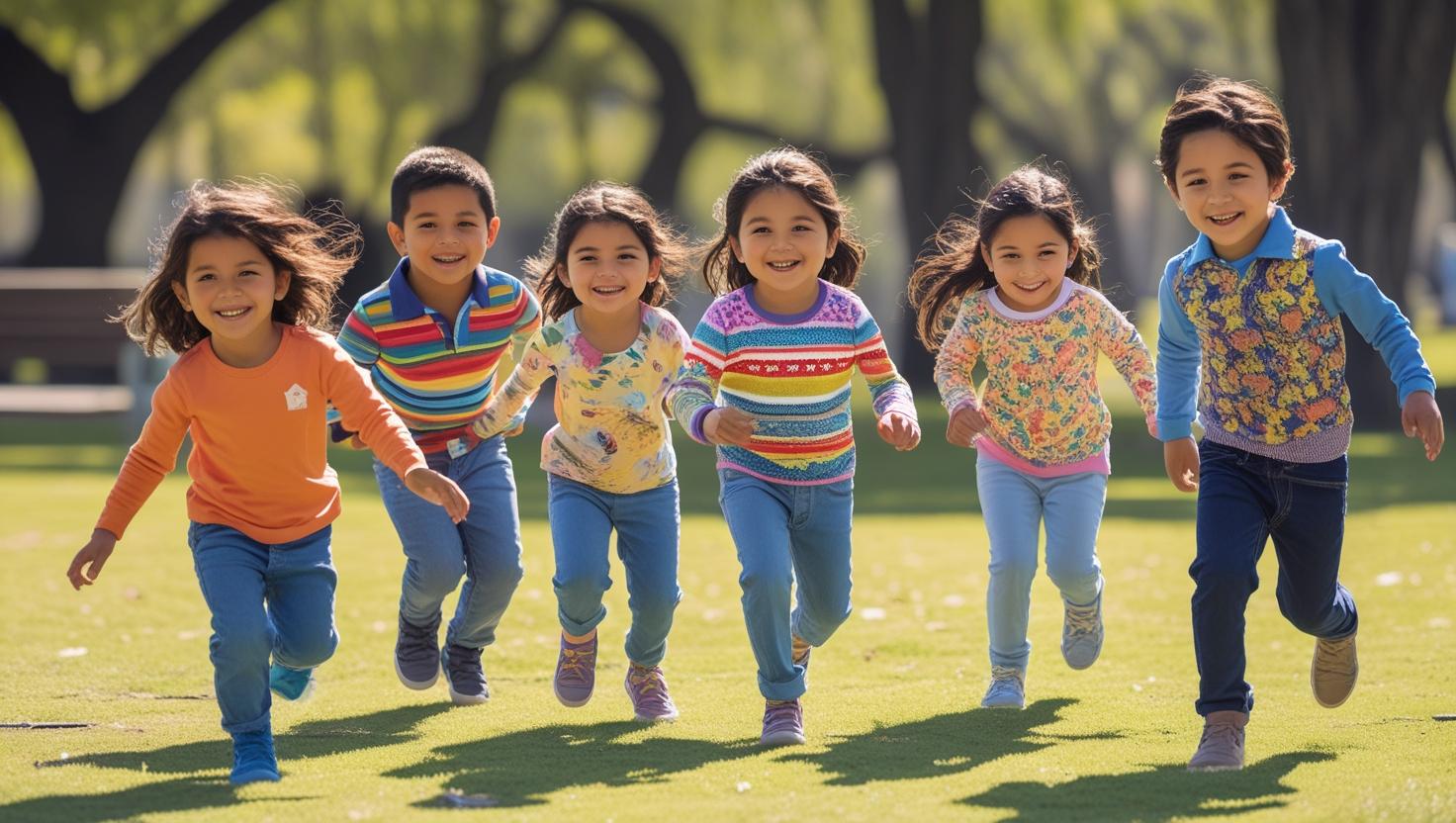 Ropa Sustentable Infantil