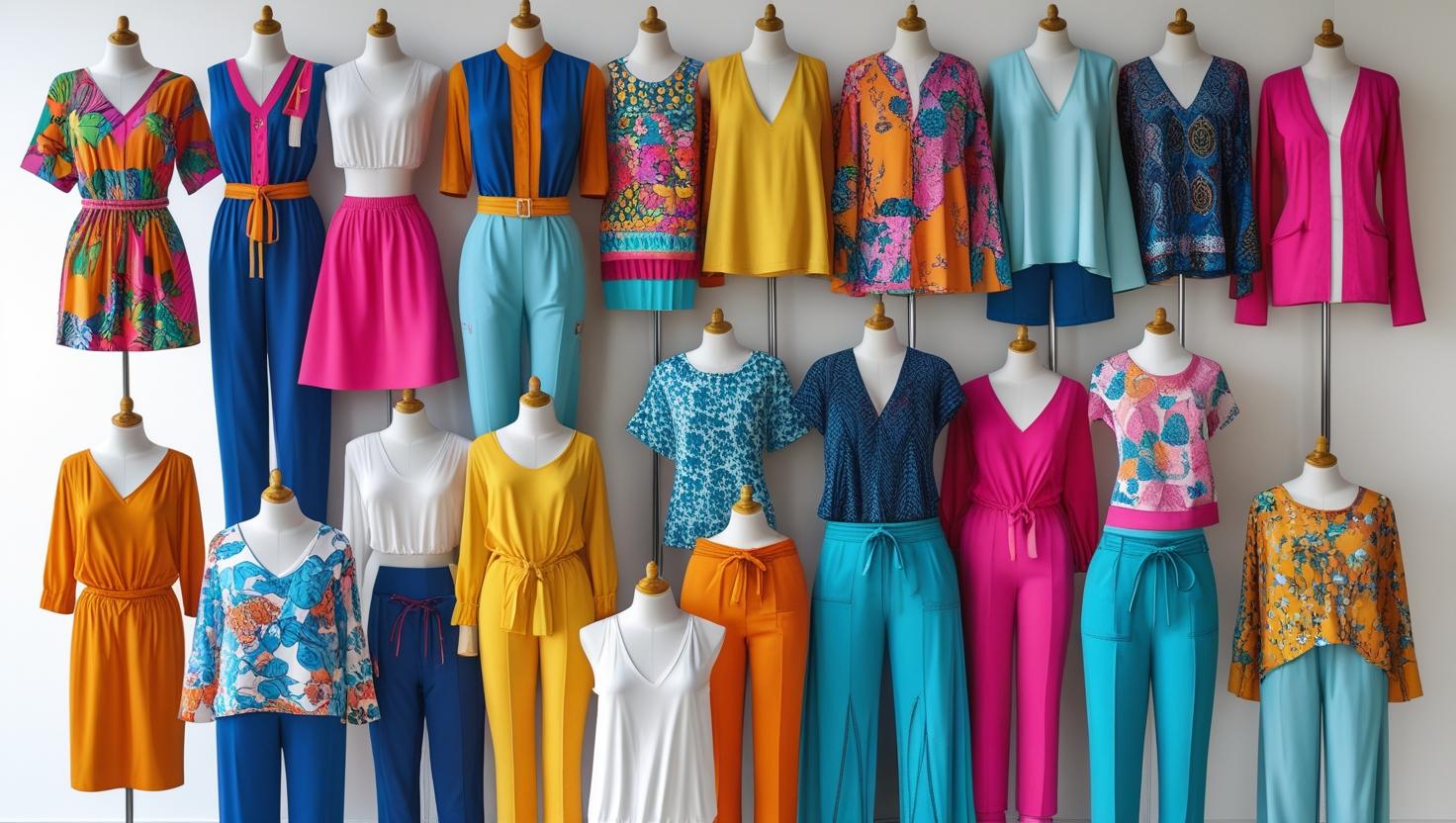 Moda Sustentable Mujer