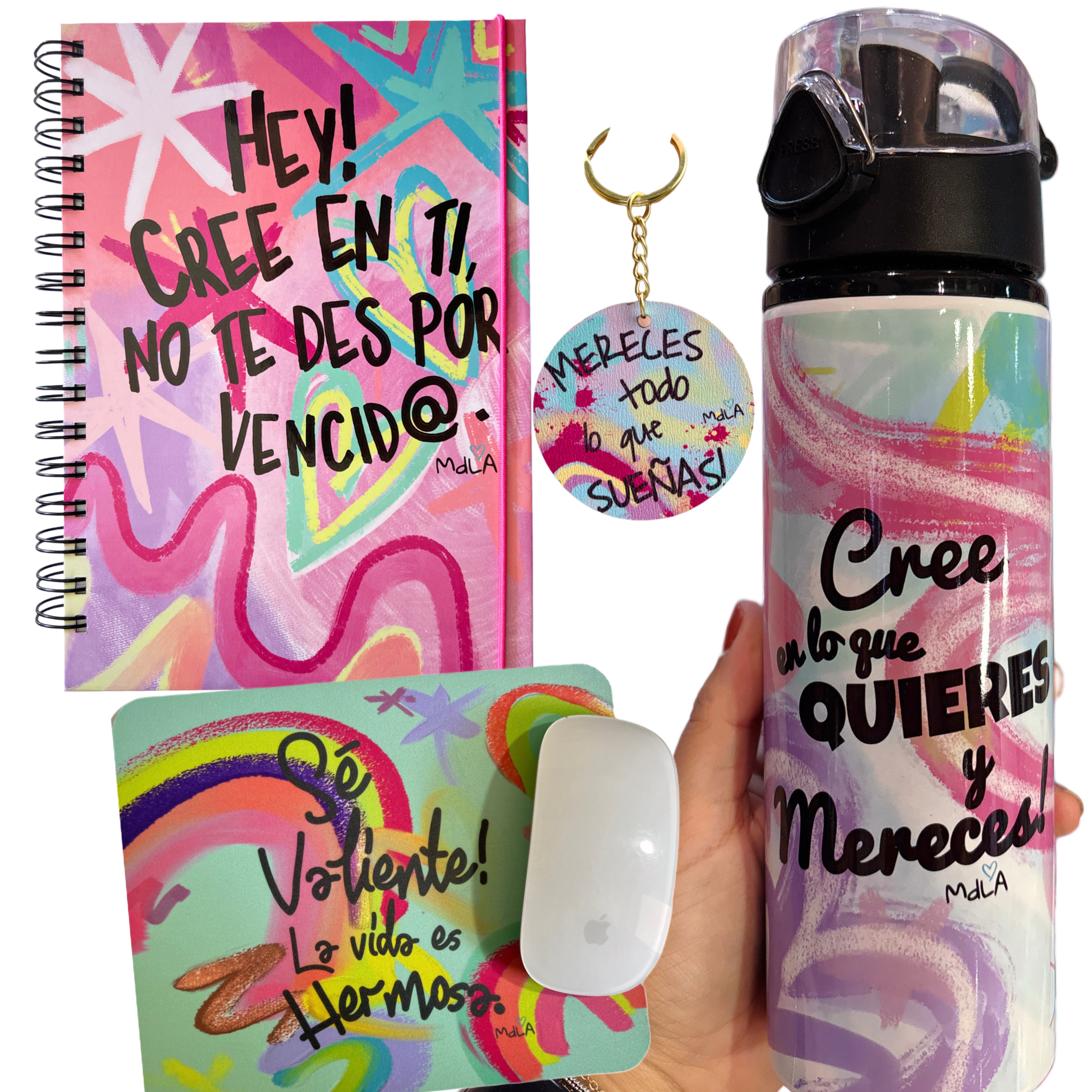 <strong>Tu espacio, tu energía, tu motivación</strong>