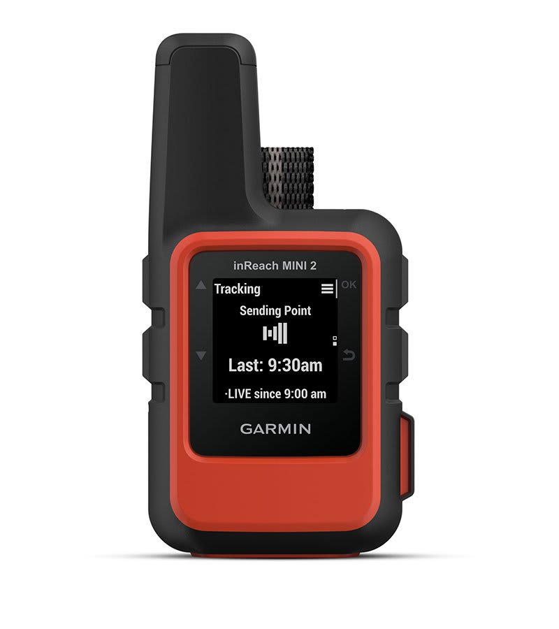 Garmin inReach Mini 2 – Negro – Comparte tu ubicación