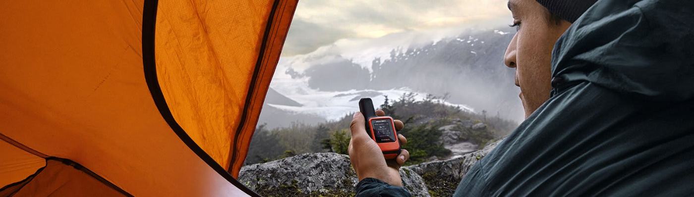Garmin inReach Mini 2 – Negro