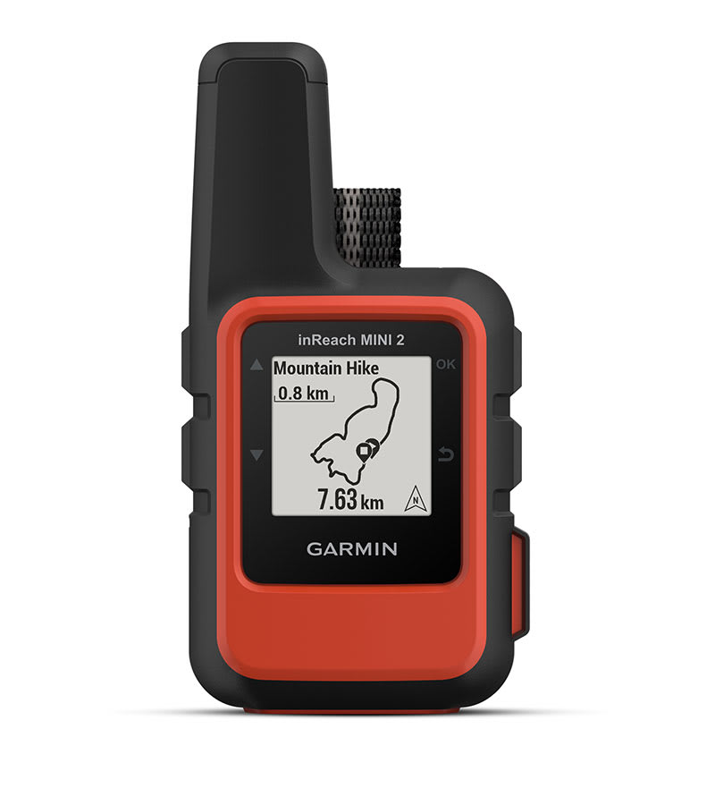 Garmin inReach Mini 2 – Negro – Compacto y resistente