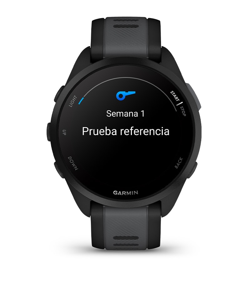 Garmin Forerunner 165 – Garmin Coach
