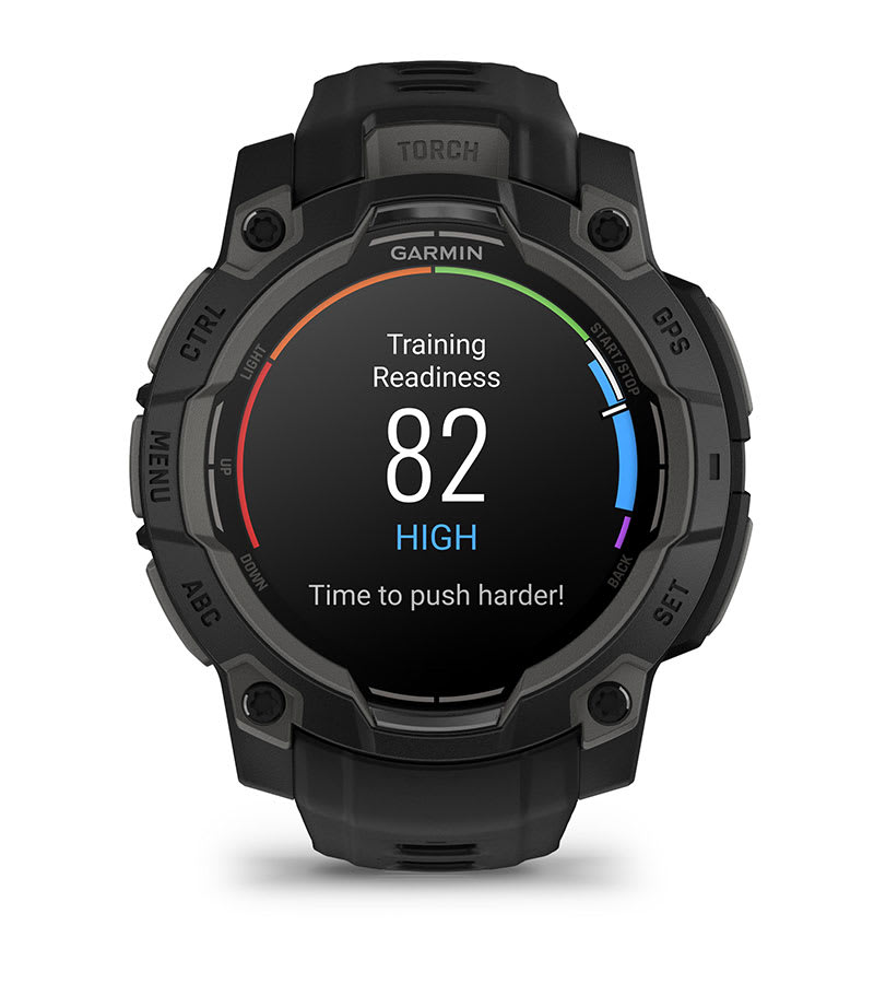 Garmin Instinct 3 45 mm AMOLED – Control constante de la salud y el bienestar