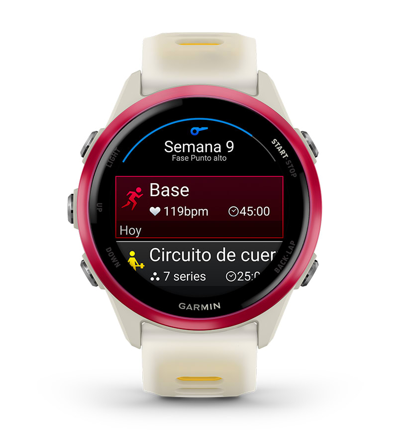 Garmin Forerunner 570 42 mm – Garmin Coach