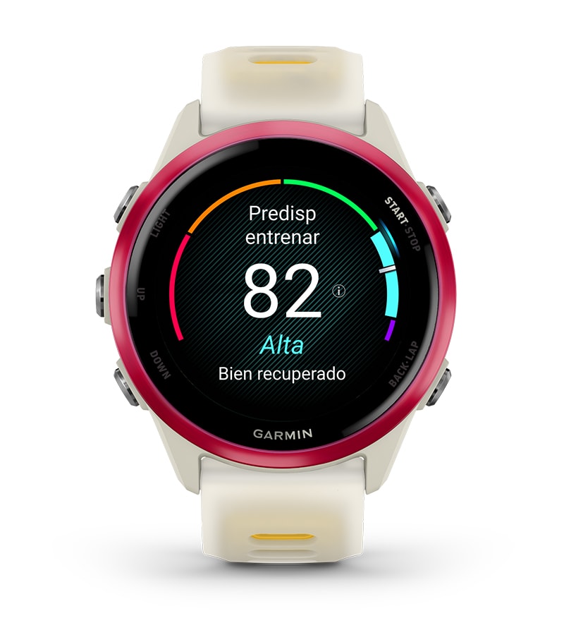 Garmin Forerunner 570 42 mm – Predisposición para entrenar