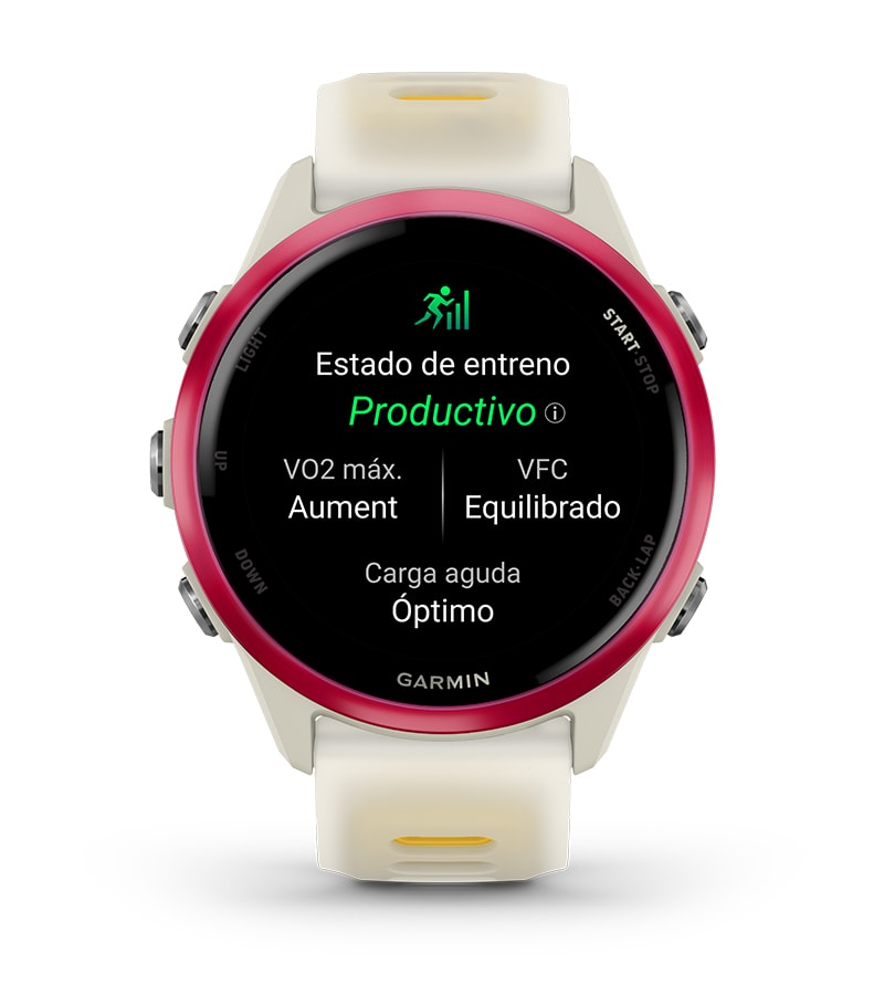 Garmin Forerunner 570 42 mm – Training Status