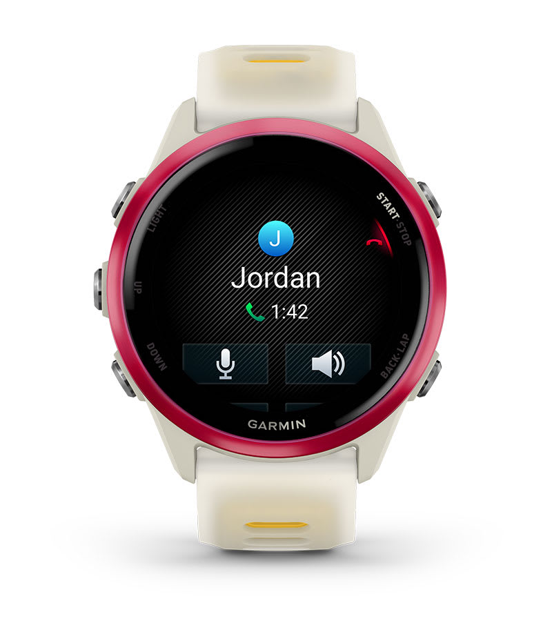 Garmin Forerunner 570 42 mm – Altavoz y micrófono integrados