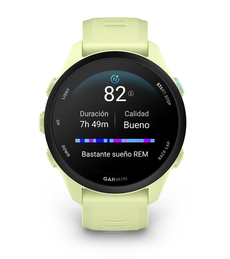 Garmin Forerunner 70 – Negro – Salud y bienestar