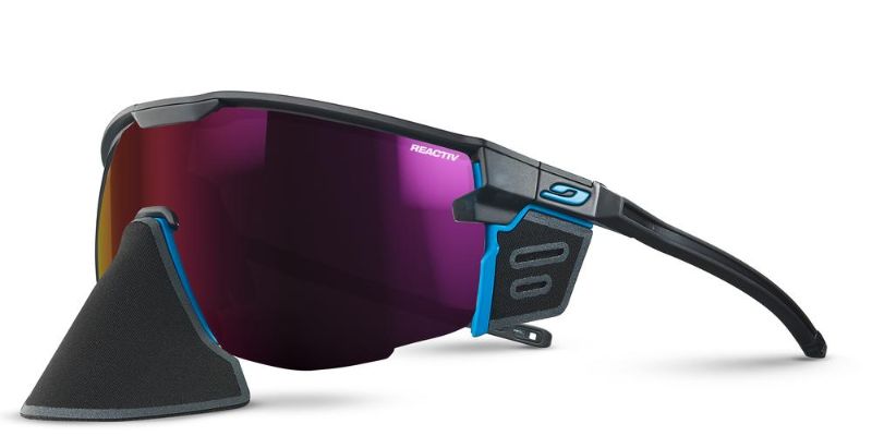Lente Ultimate Cover Reactiv 0-4 High Contrast Julbo