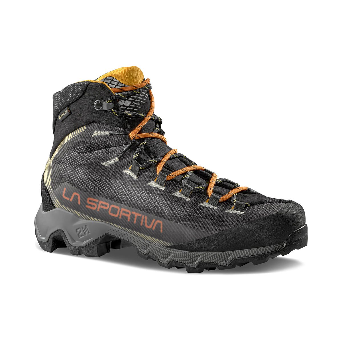 Zapato Trekking Aequilibrium Hike GTX La Sportiva – Movilidad natural del tobillo