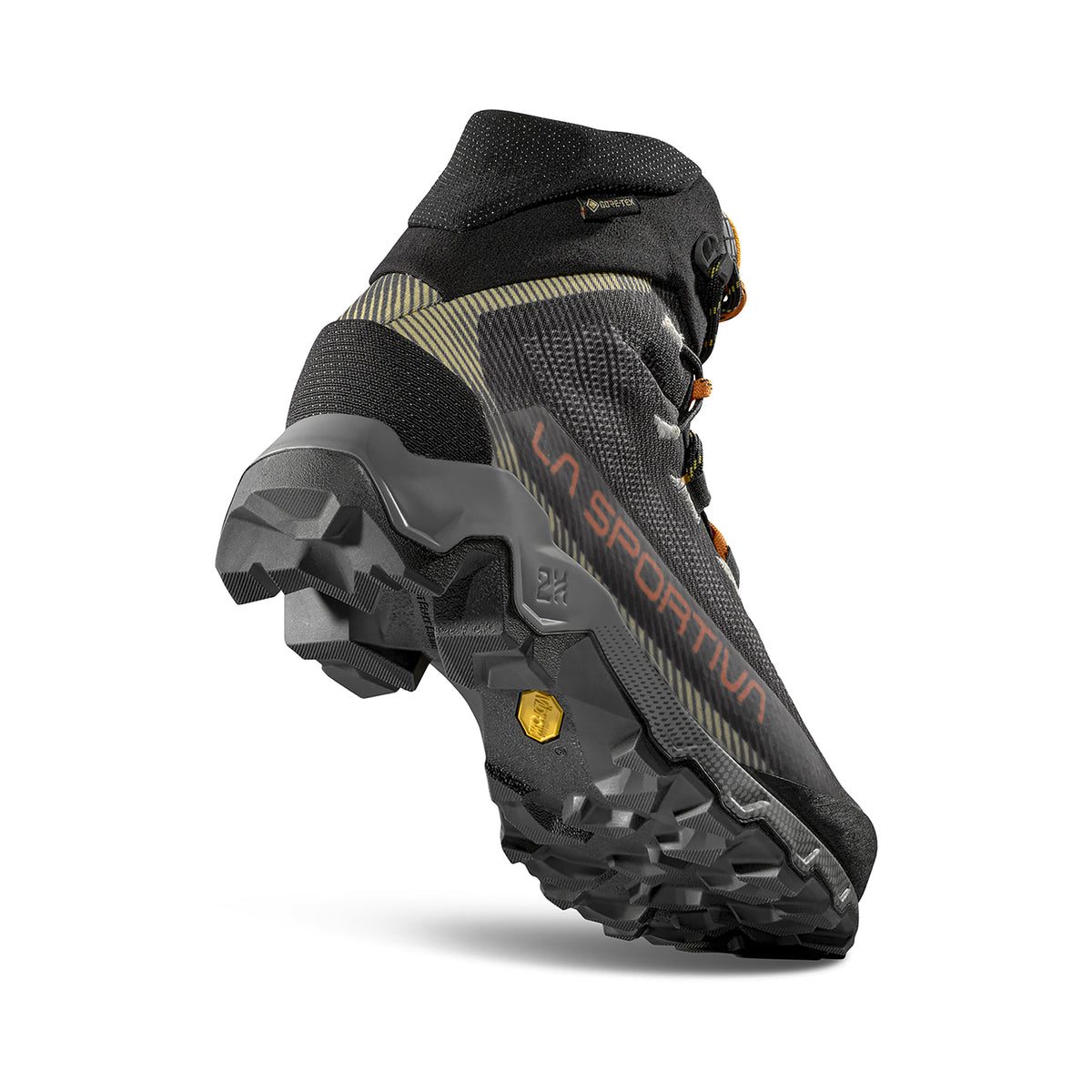 Zapato Trekking Aequilibrium Hike GTX La Sportiva – Agarre y frenado en subidas y bajadas