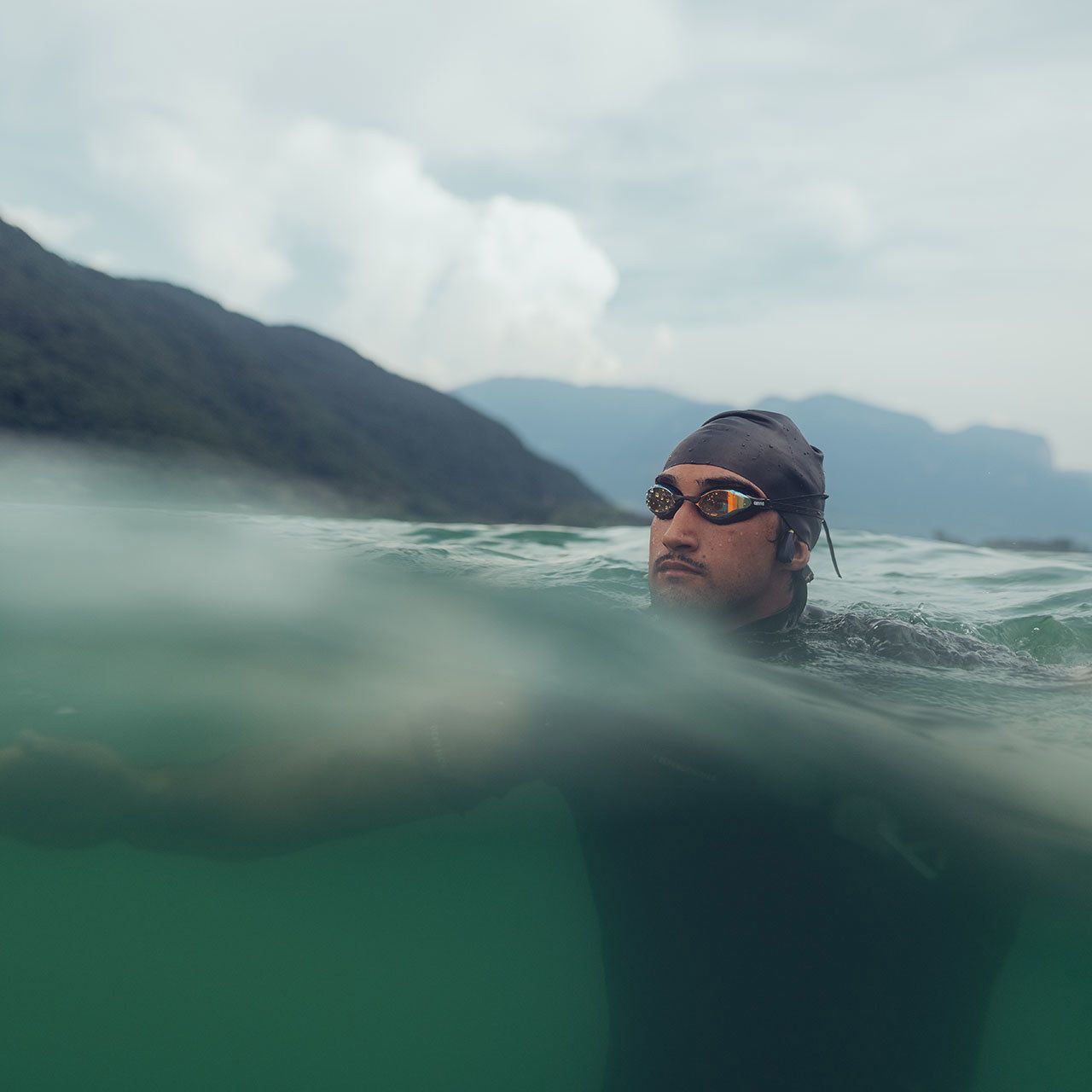 Suunto Aqua - Lime Blue – Hechos para el agua