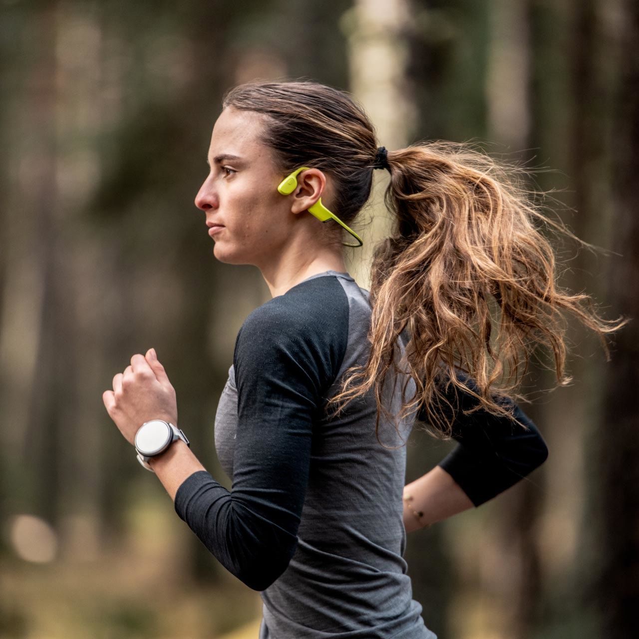 Suunto Sonic - Black – Liviano a la par que potente