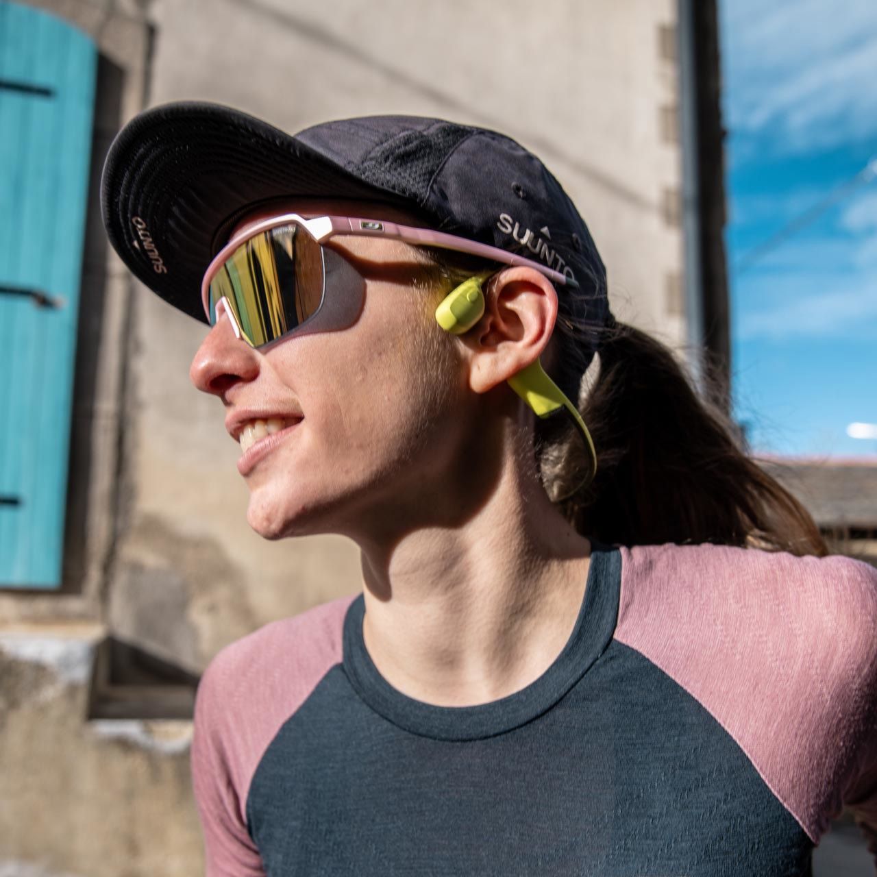 Suunto Sonic - Black – Abiertos para estar atentos