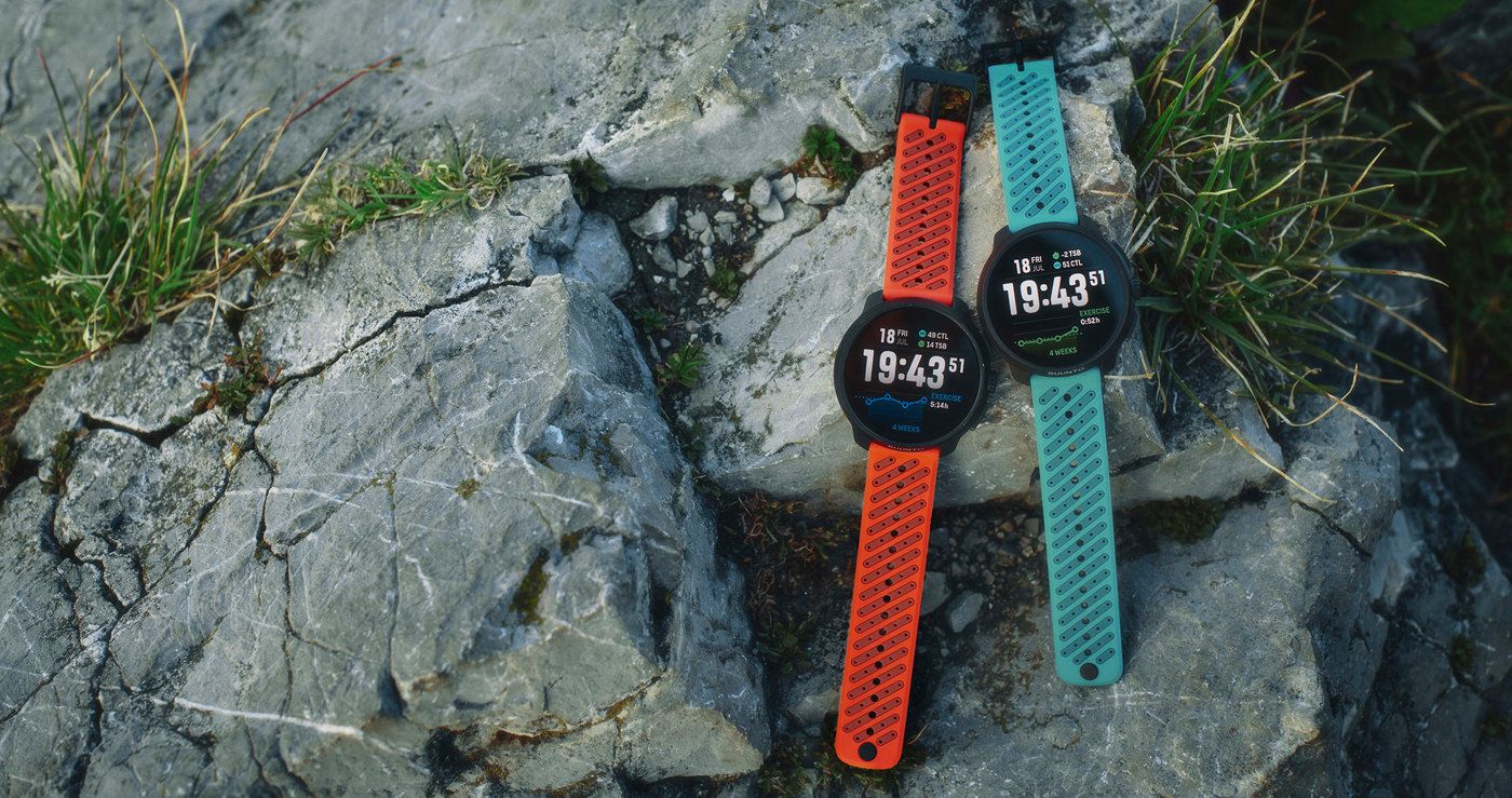 Suunto Race 2 - Feather Gray – Asistencia las 24 horas para un estilo de vida activo