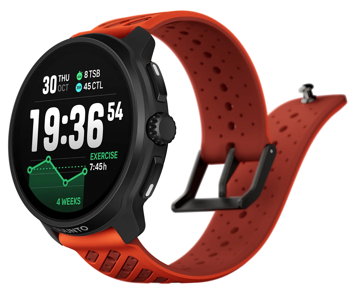 Suunto Race 2 - Feather Gray