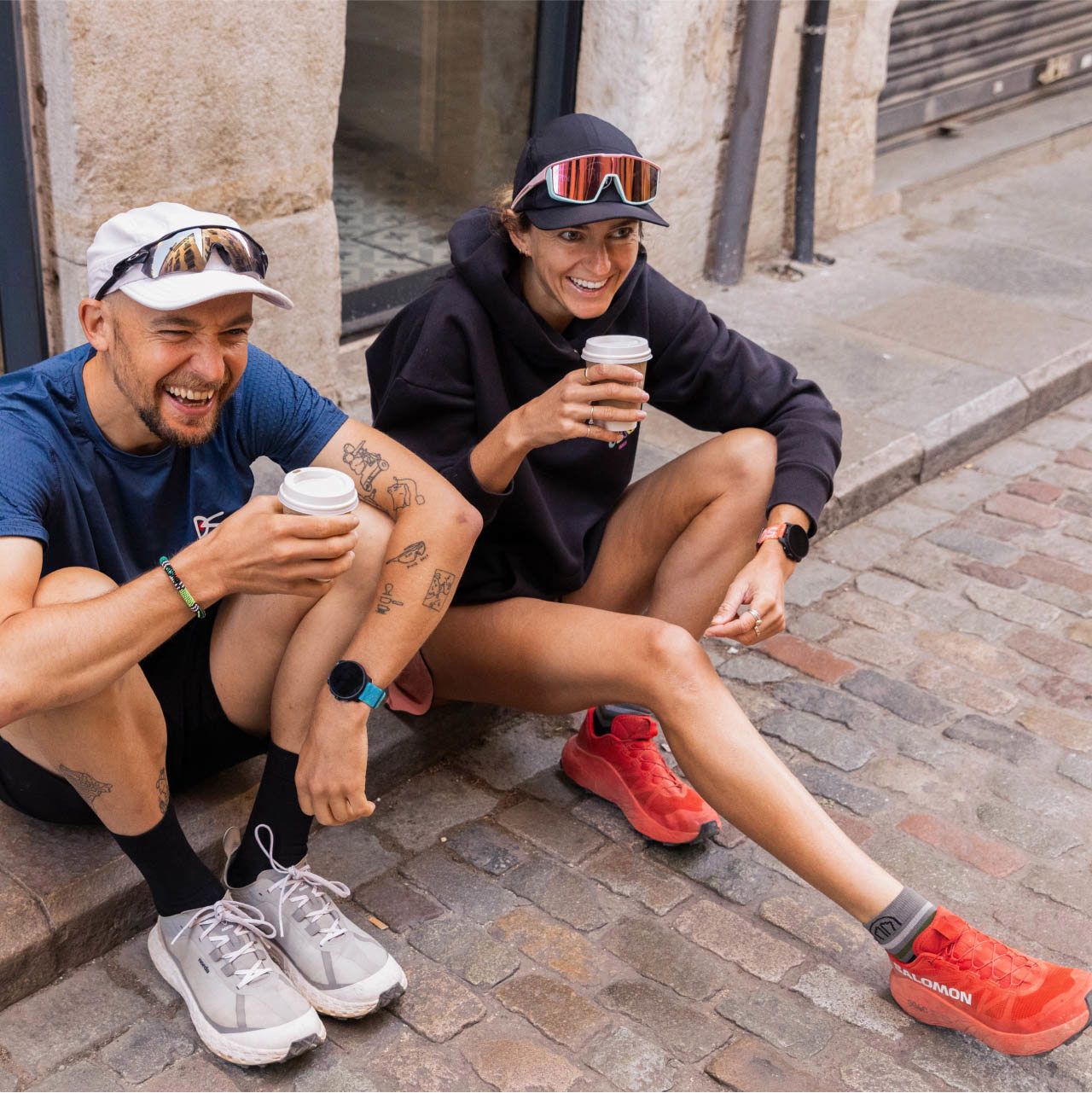 Suunto Race S - Powder Gray – Funciones diarias para apoyar un estilo de vida activo