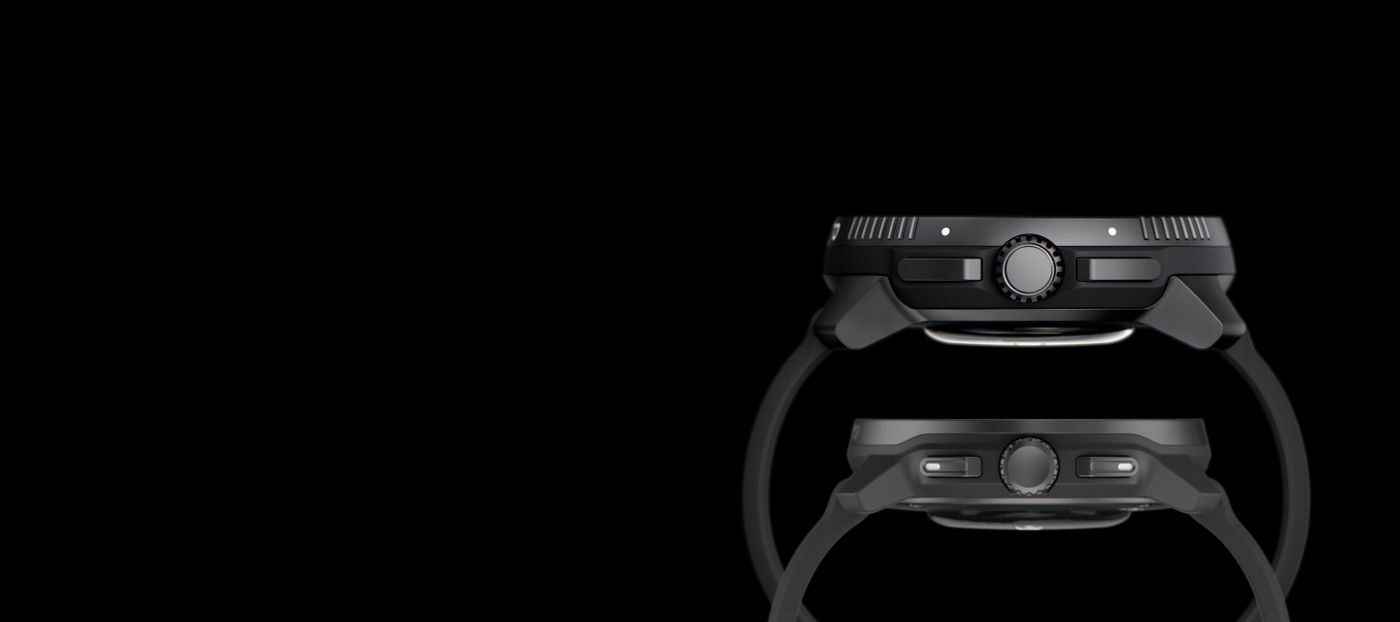 Suunto Race S - Powder Gray – 