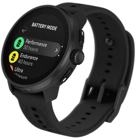 Suunto Race S - Powder Gray – Duración de la batería