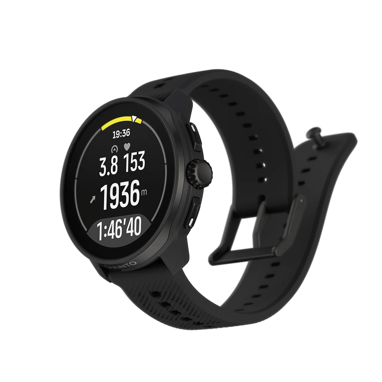Suunto Race S - Powder Gray