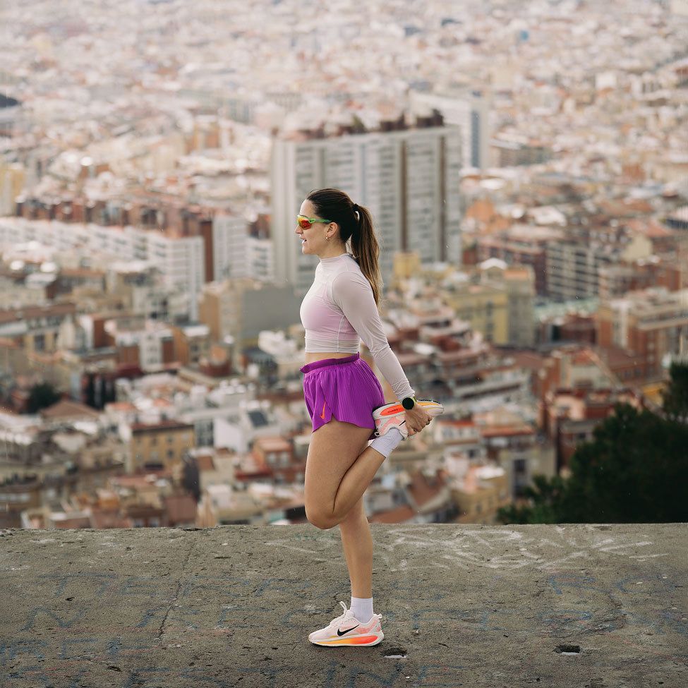 Suunto Run (Correa Silicona) - All Black – Tan ligero que te olvidarás de que lo llevas.