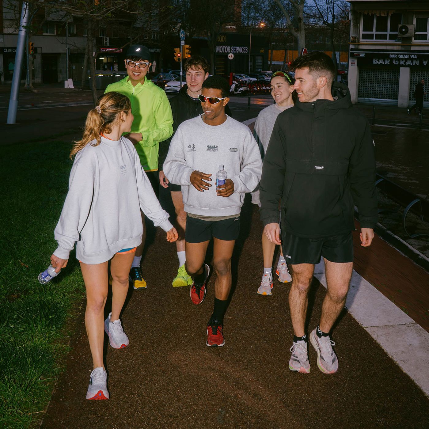 Suunto Run (Correa Silicona) - All Black – Tu compañero de carrera, y en tu vida