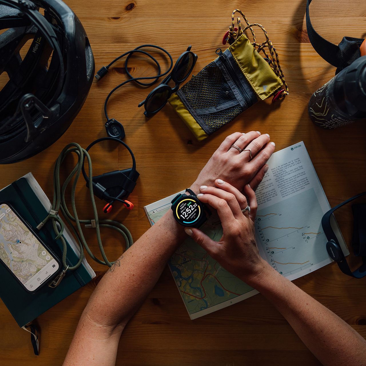 Suunto Vertical 2 - Black – Una forma inteligente de prepararte y progresar