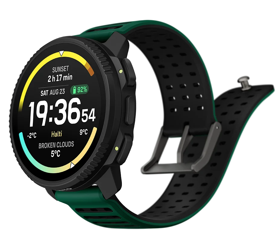 Suunto Vertical 2 - Black
