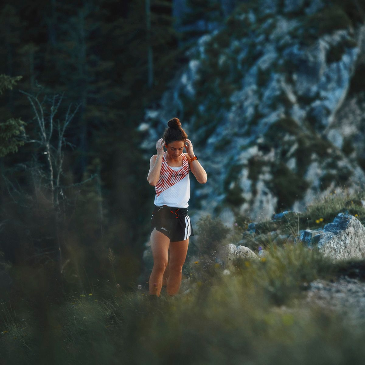 Suunto Wing 2 - Black – La música que te acompaña
